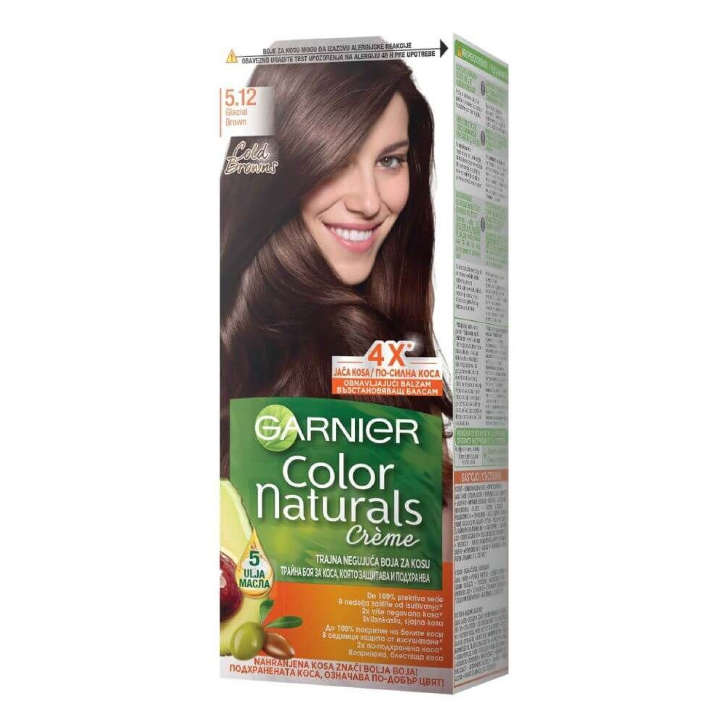 Garnier Color Naturals Боя за коса