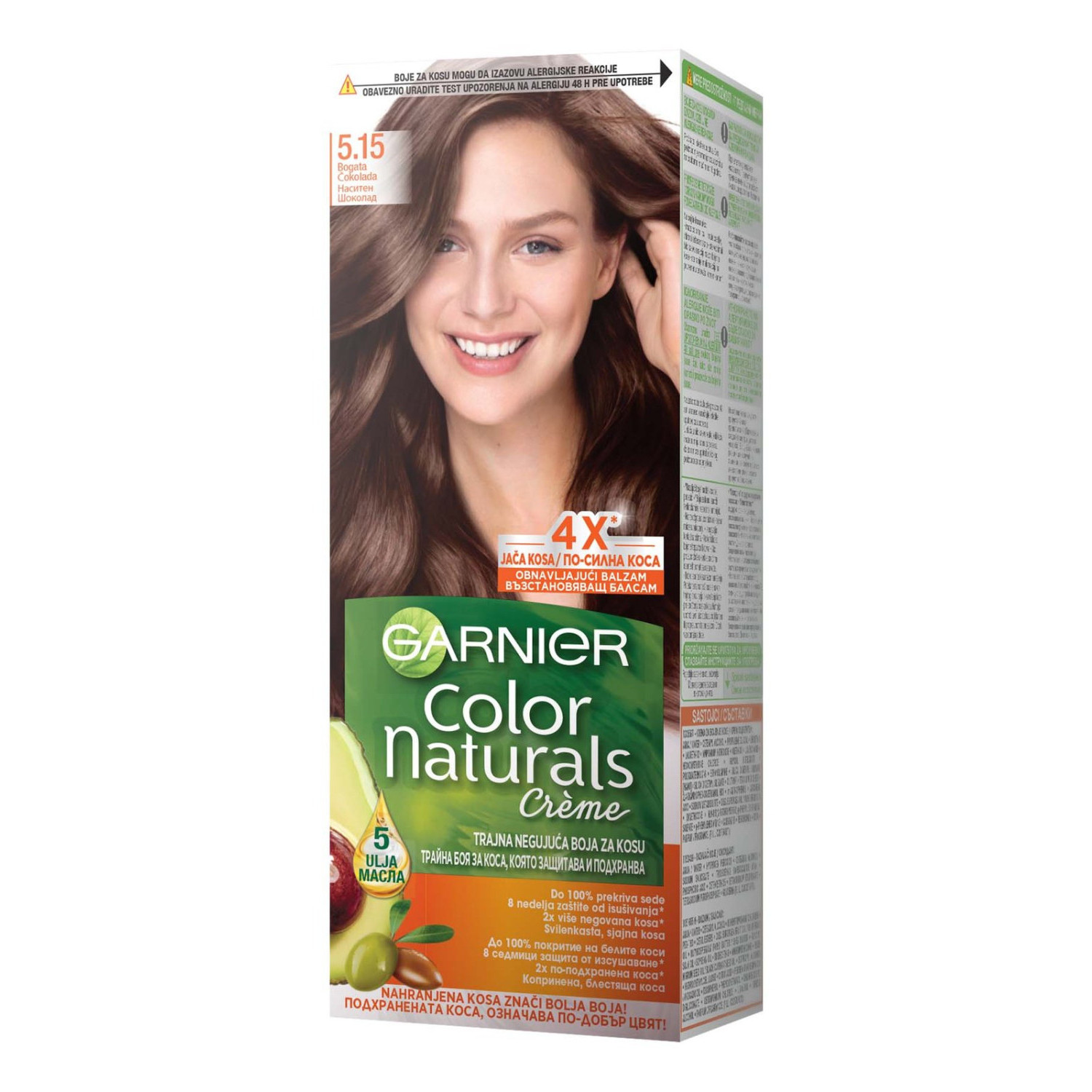 Garnier Color Naturals Боя за коса