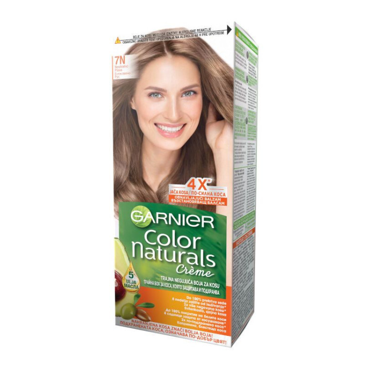 Garnier Color Naturals Боя за коса