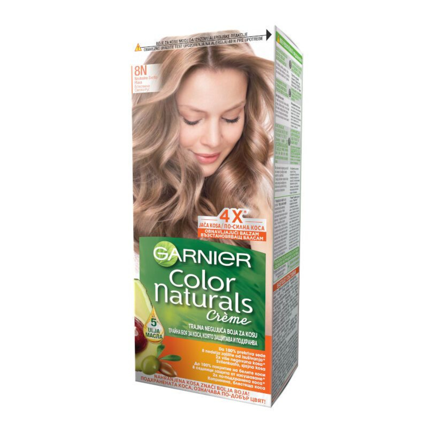 Garnier Color Naturals Боя за коса