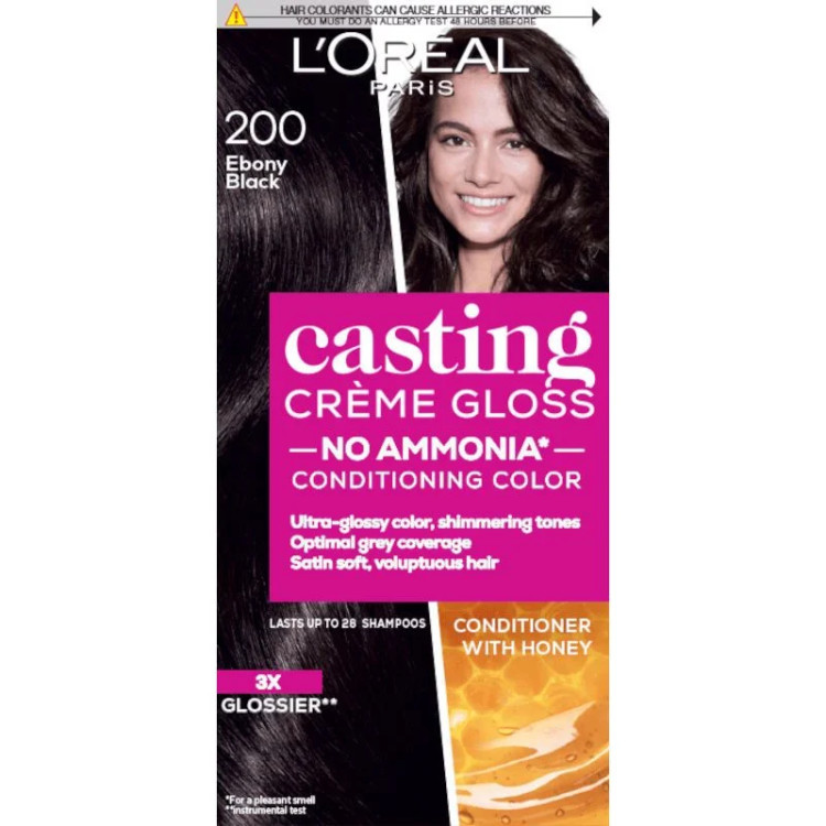 L’Oréal Paris Casting Creme Gloss Боя за коса без амоняк