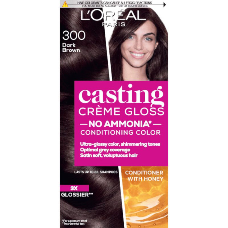 L’Oréal Paris Casting Creme Gloss Боя за коса без амоняк