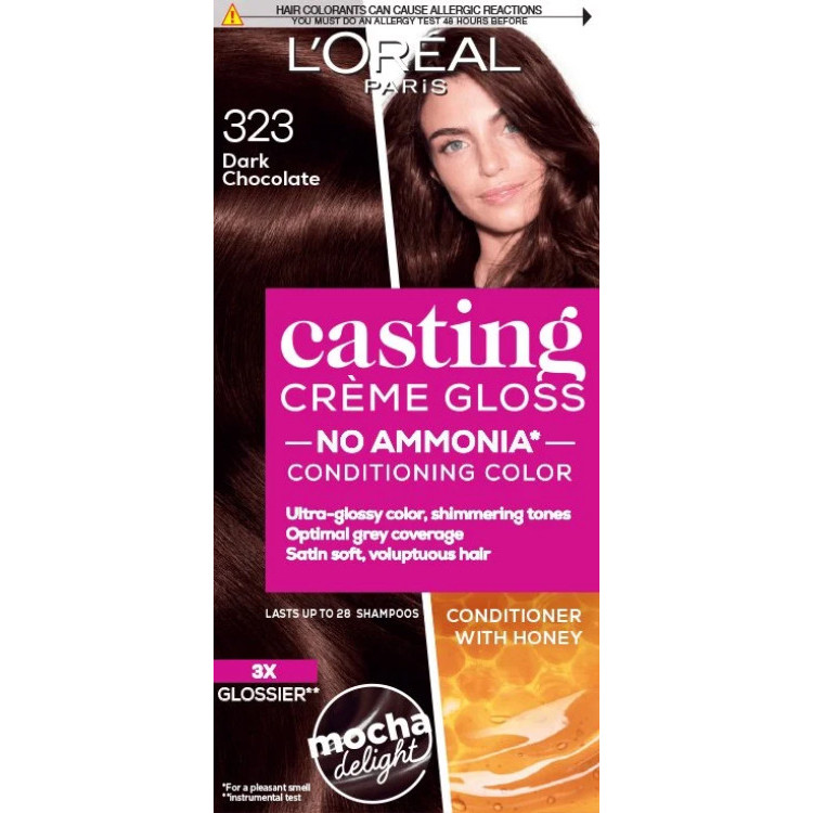 L’Oréal Paris Casting Creme Gloss Боя за коса без амоняк