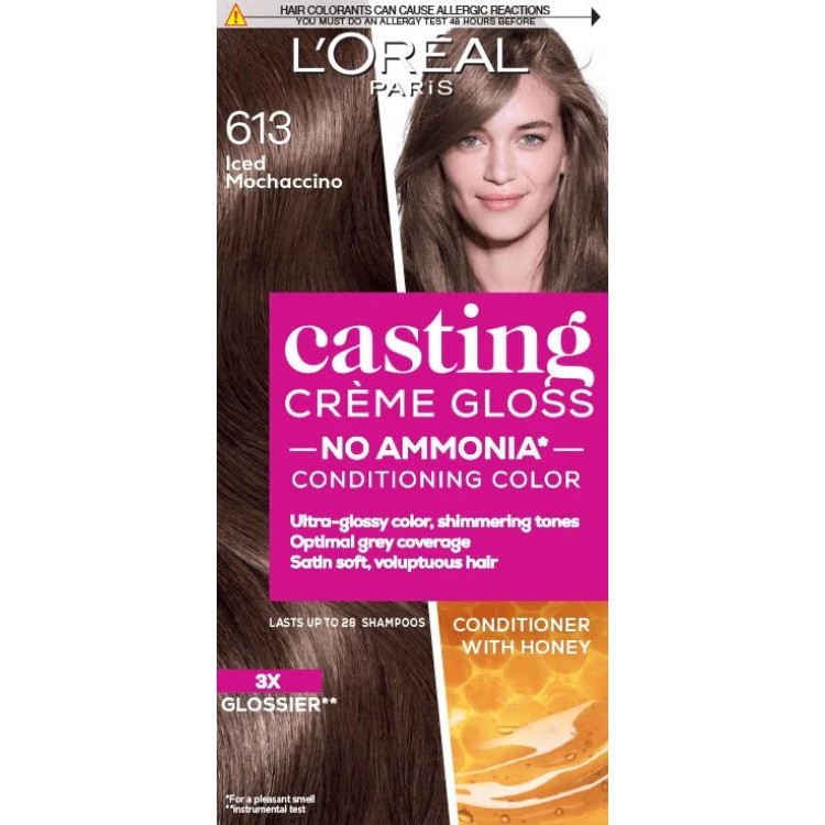 L’Oréal Paris Casting Creme Gloss Боя за коса без амоняк