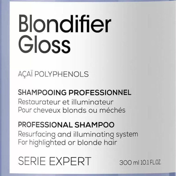 L'Oréal  Professionnel Blondifier Gloss Shampoo