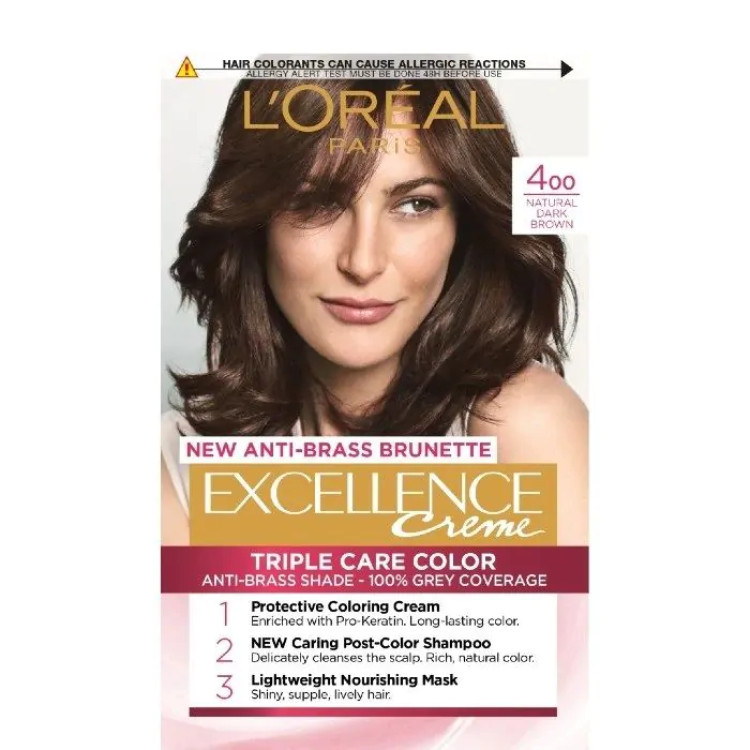 L’Oréal Paris Excellence Creme Боя за коса