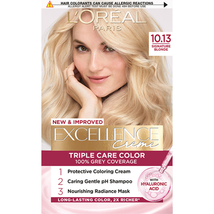 L’Oréal Paris Excellence Creme Боя за коса