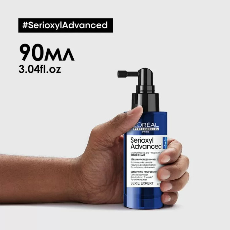 L'Oréal  Professionnel Scalp Advanced Serioxyl Advanced Denser Hair Serum