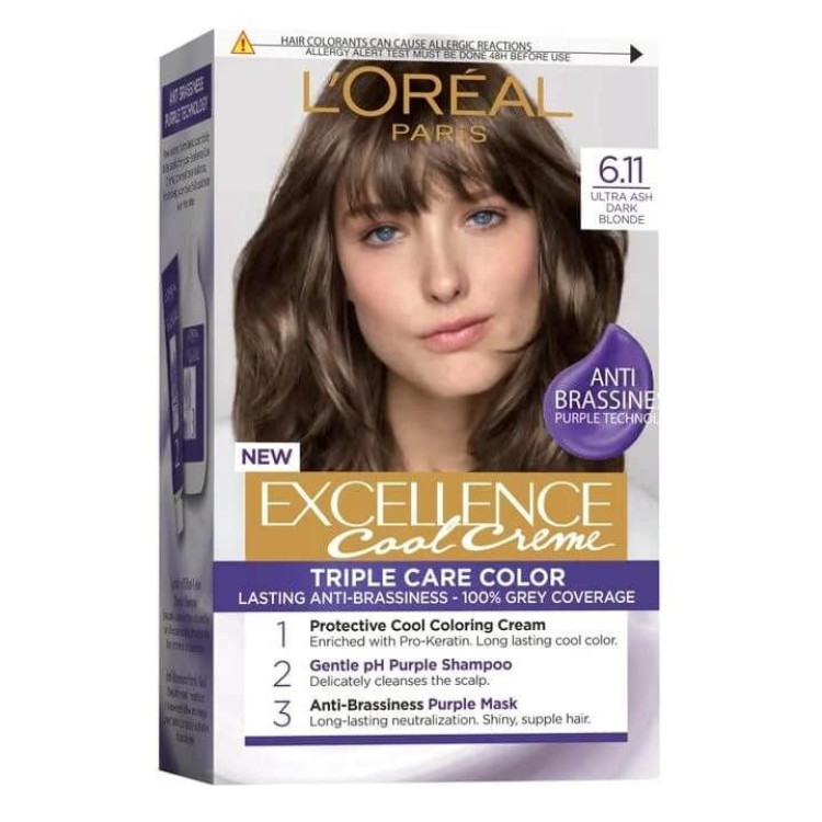 L’Oréal Paris Excellence Cool Creme Боя за коса