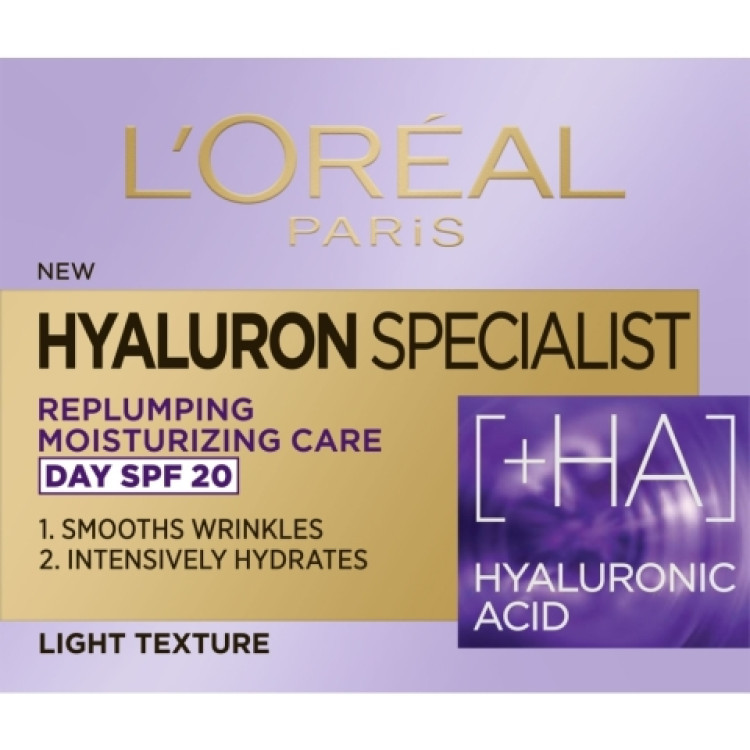 L’Oréal Paris Hyaluron Specialist