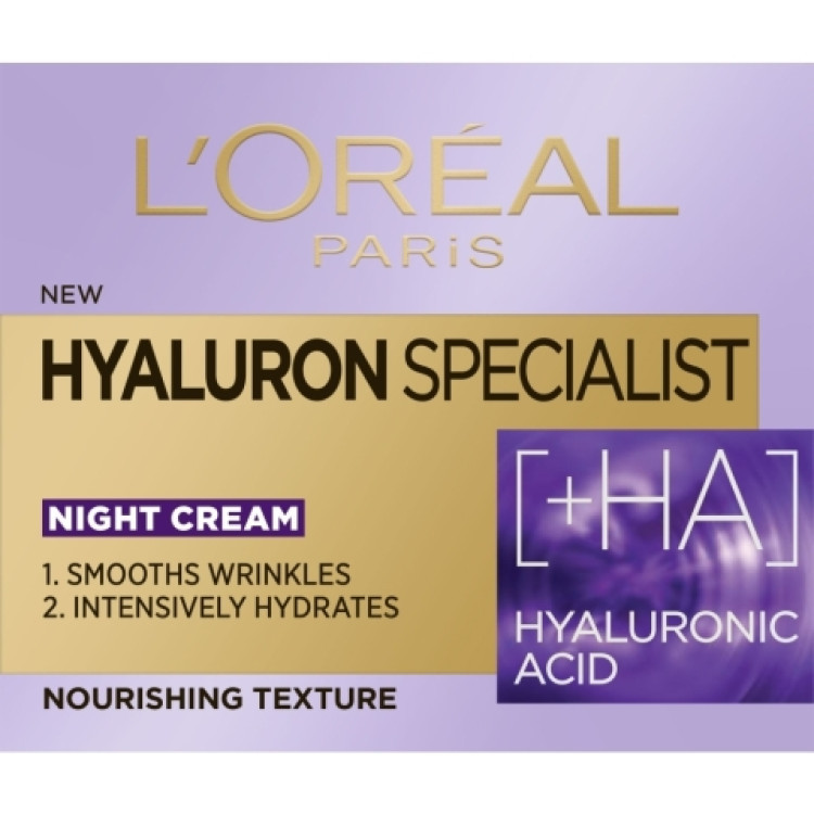 L’Oréal Paris Hyaluron Specialist Night