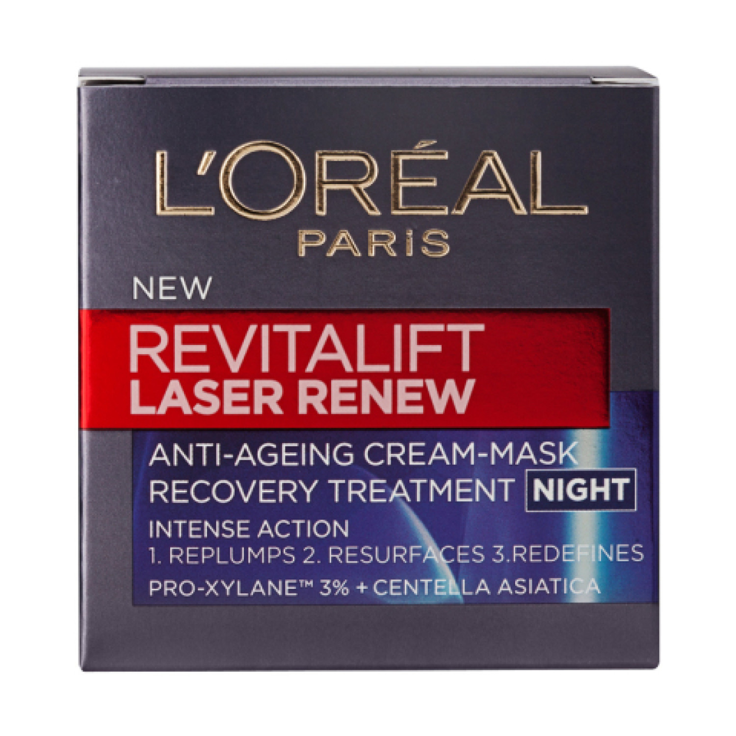 L’Oréal Paris Revitalift Laser Renew Night