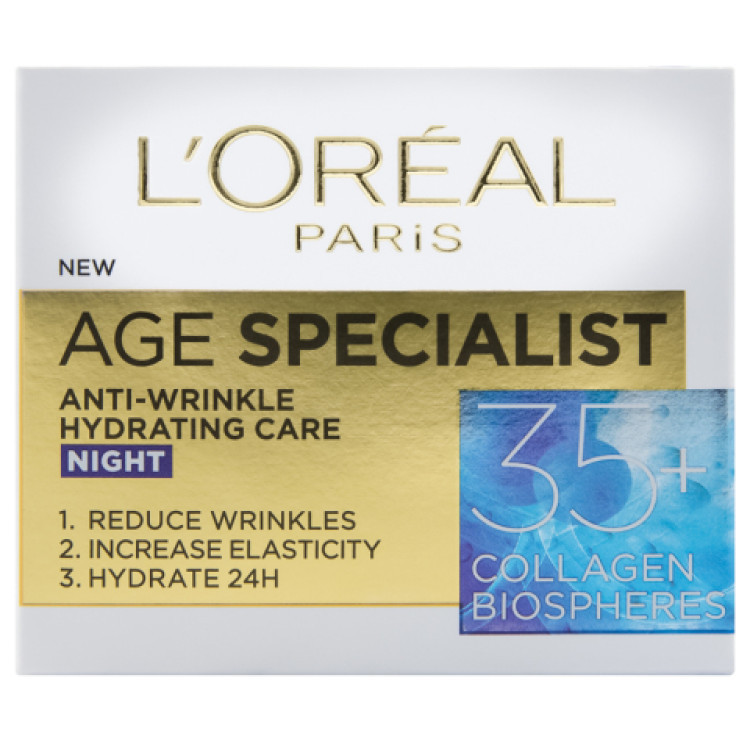 L’Oréal Paris Age Specialist 35+ Night