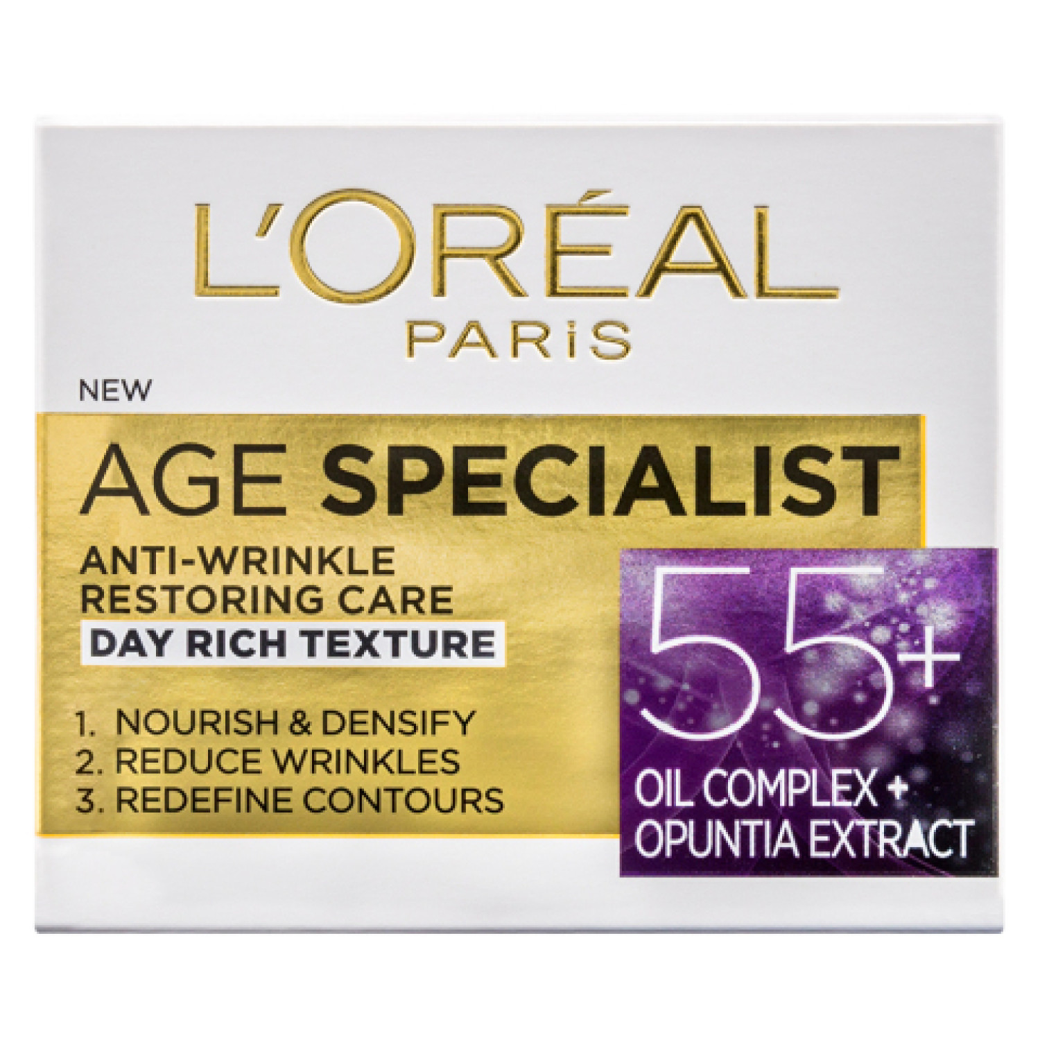 L’Oréal Paris Age Specialist 55+