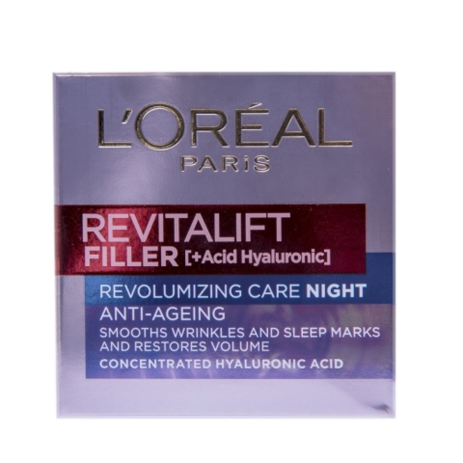 L’Oréal Paris Revitalift Filler Renew Night