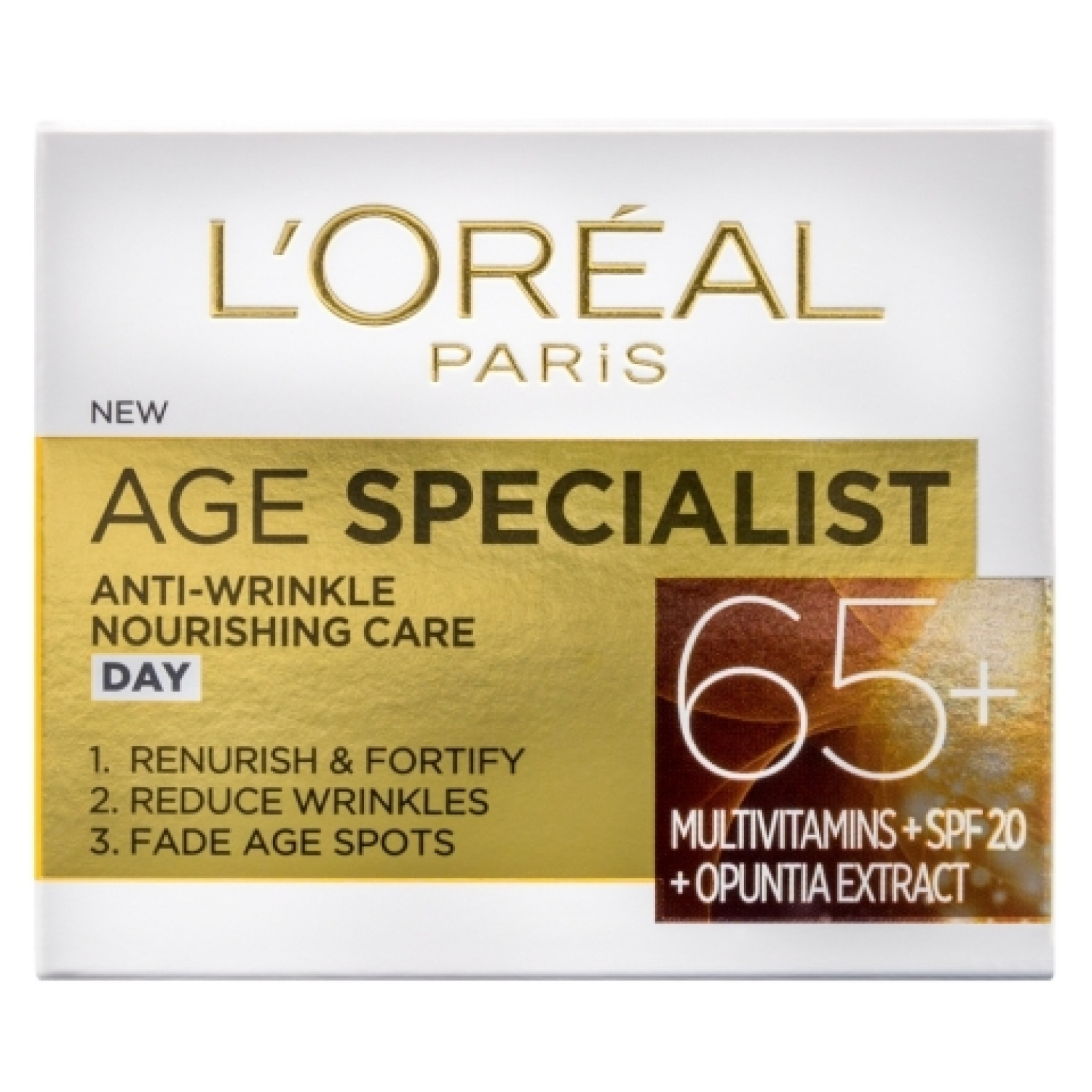 L’Oréal Paris Age Specialist 65+