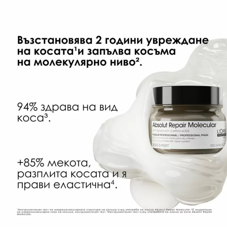 L'Oréal Professionnel Absolut Repair Molecular Mask