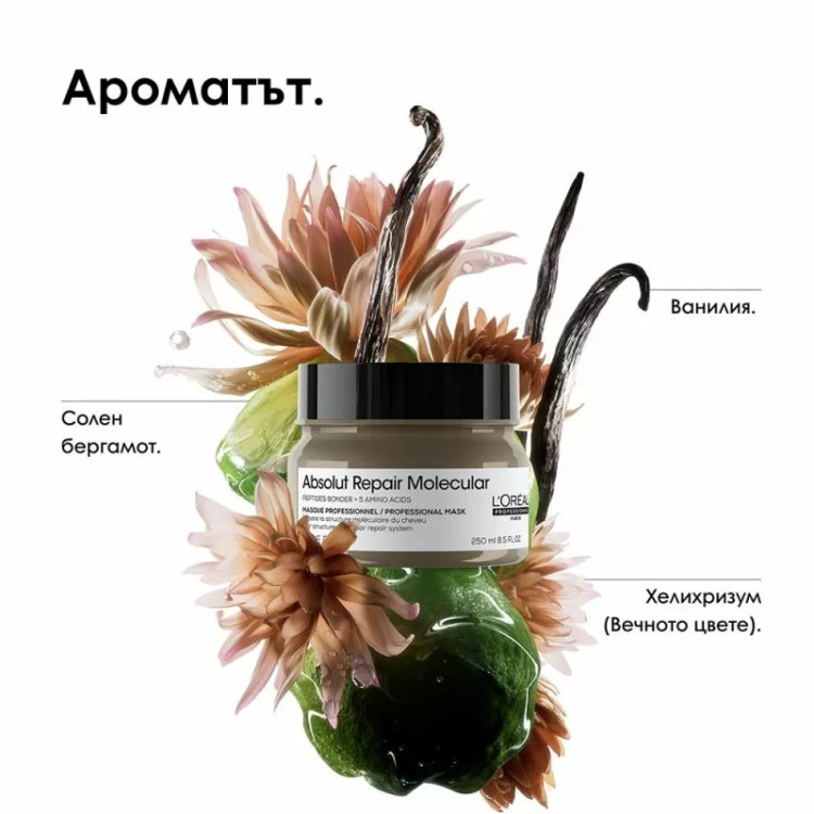 L'Oréal Professionnel Absolut Repair Molecular Mask