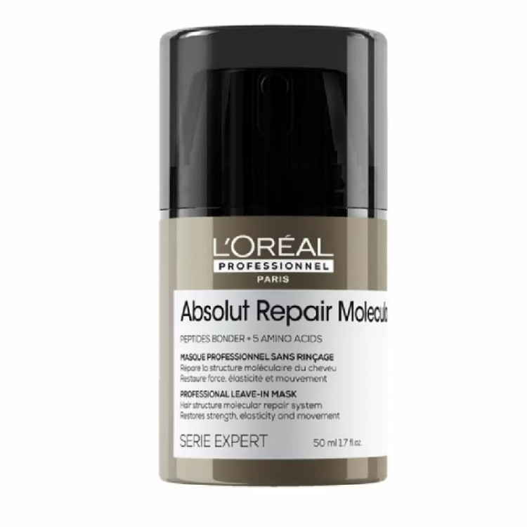 L'Oréal Professionne Absolut Repair Molecular Leave-In Mask