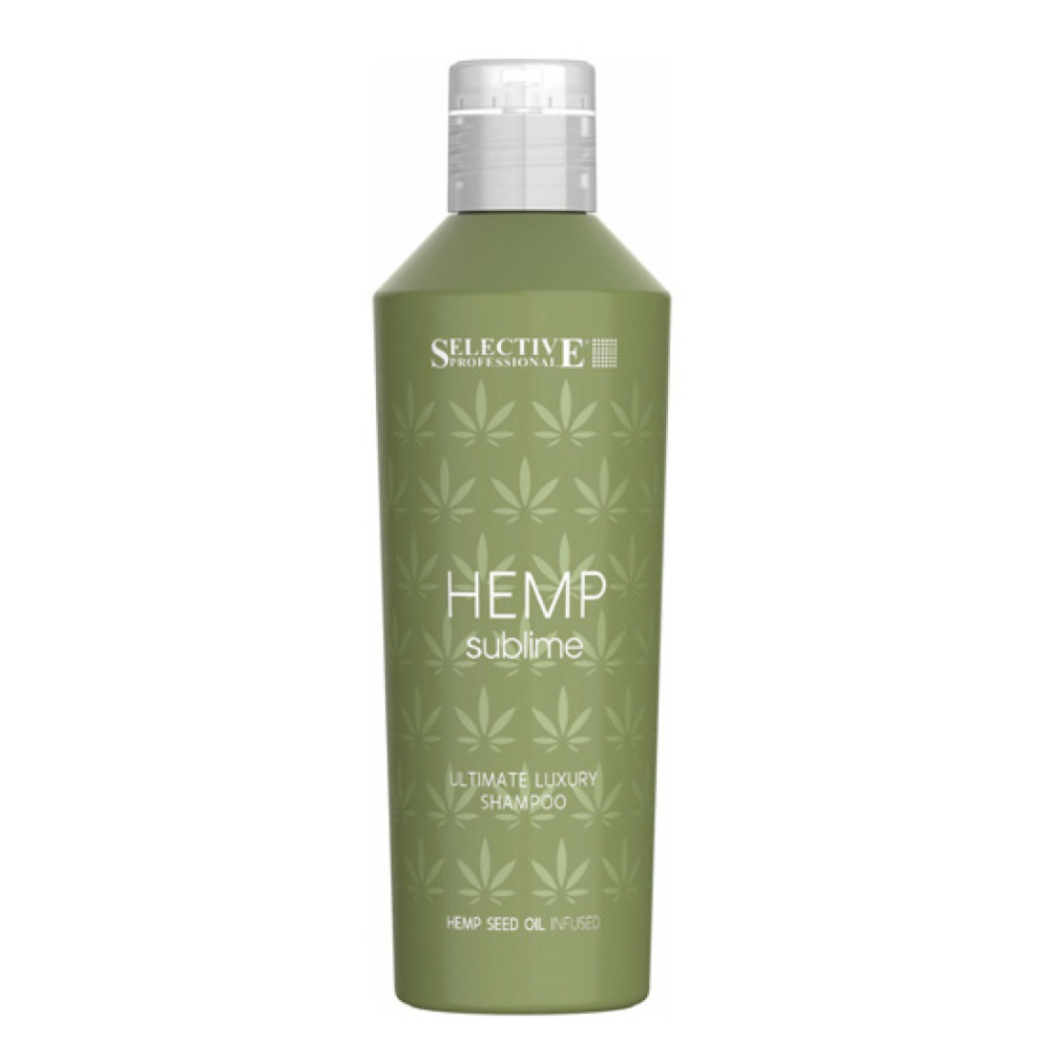 Selective Professional Hemp Sublime Ultimate Luxury Shampoo