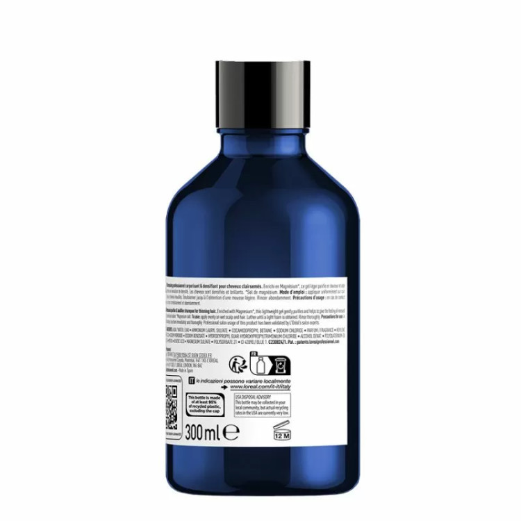 L'Oréal  Professionnel Scalp Advanced Serioxyl Purifier Bodifier Shampoo