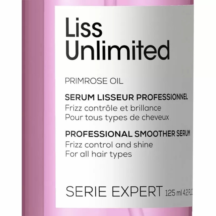 L'Oréal  Professionnel Liss Unlimited Oil