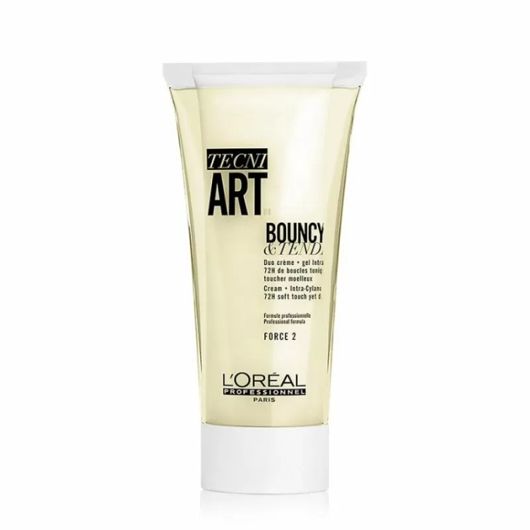 L'Oréal  Professionel Tecni Art Bouncy and Tender Cream