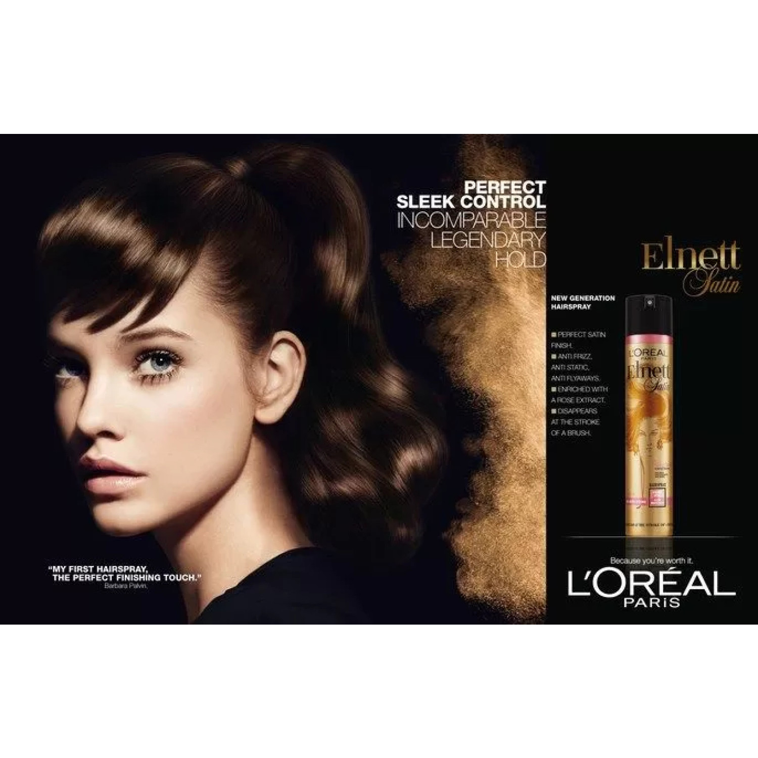 L'Oréal Professionel Elnett Fixing Spray