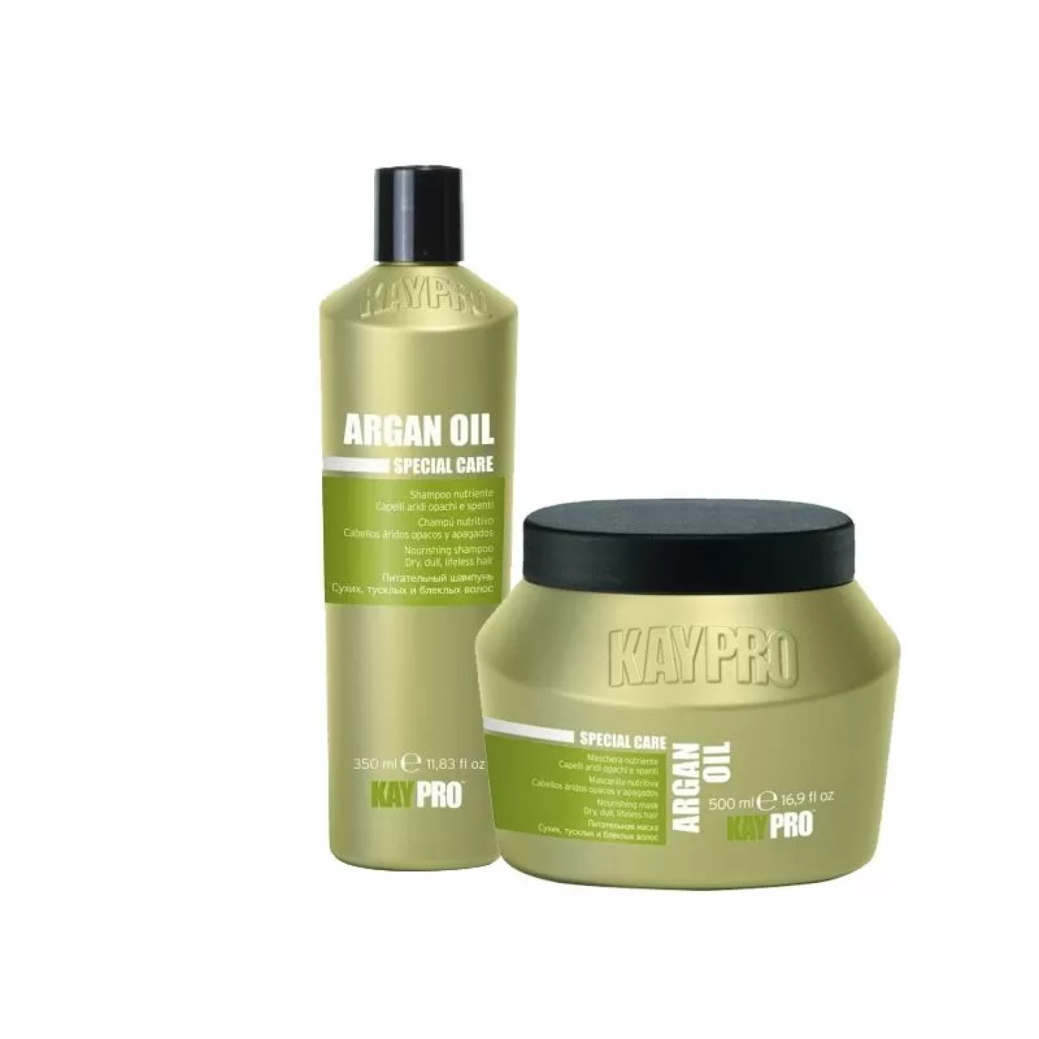 KayPro Argan Duo Shampoo & Mask