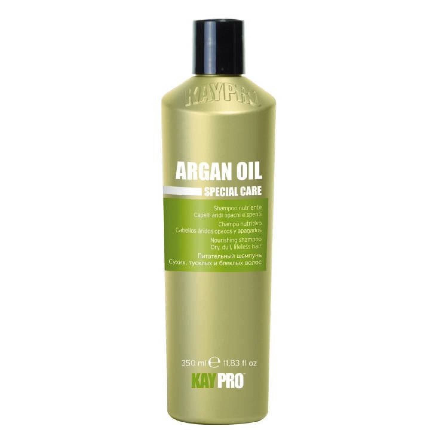 KayPro Argan Trio Shampoo, Mask & Oil