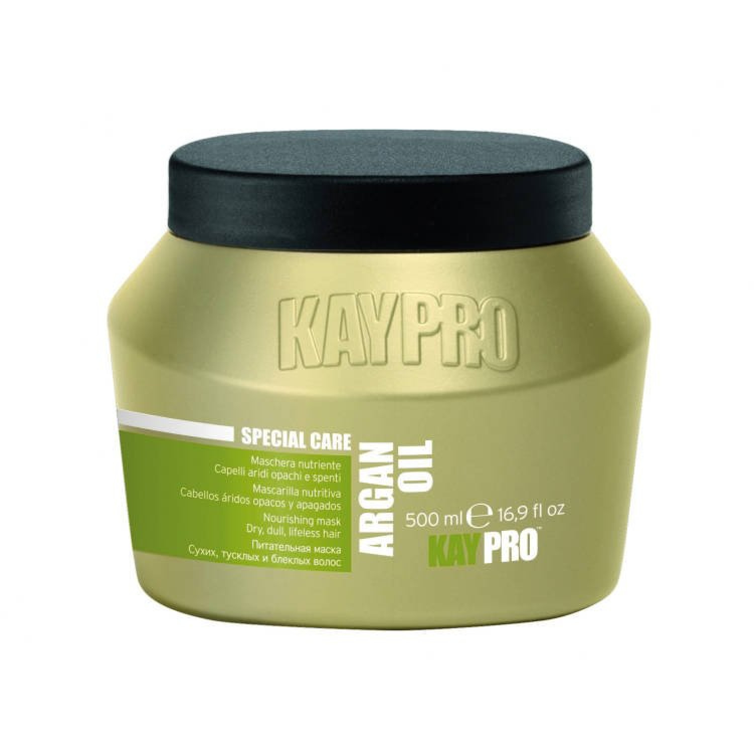 KayPro Argan Trio Shampoo, Mask & Oil