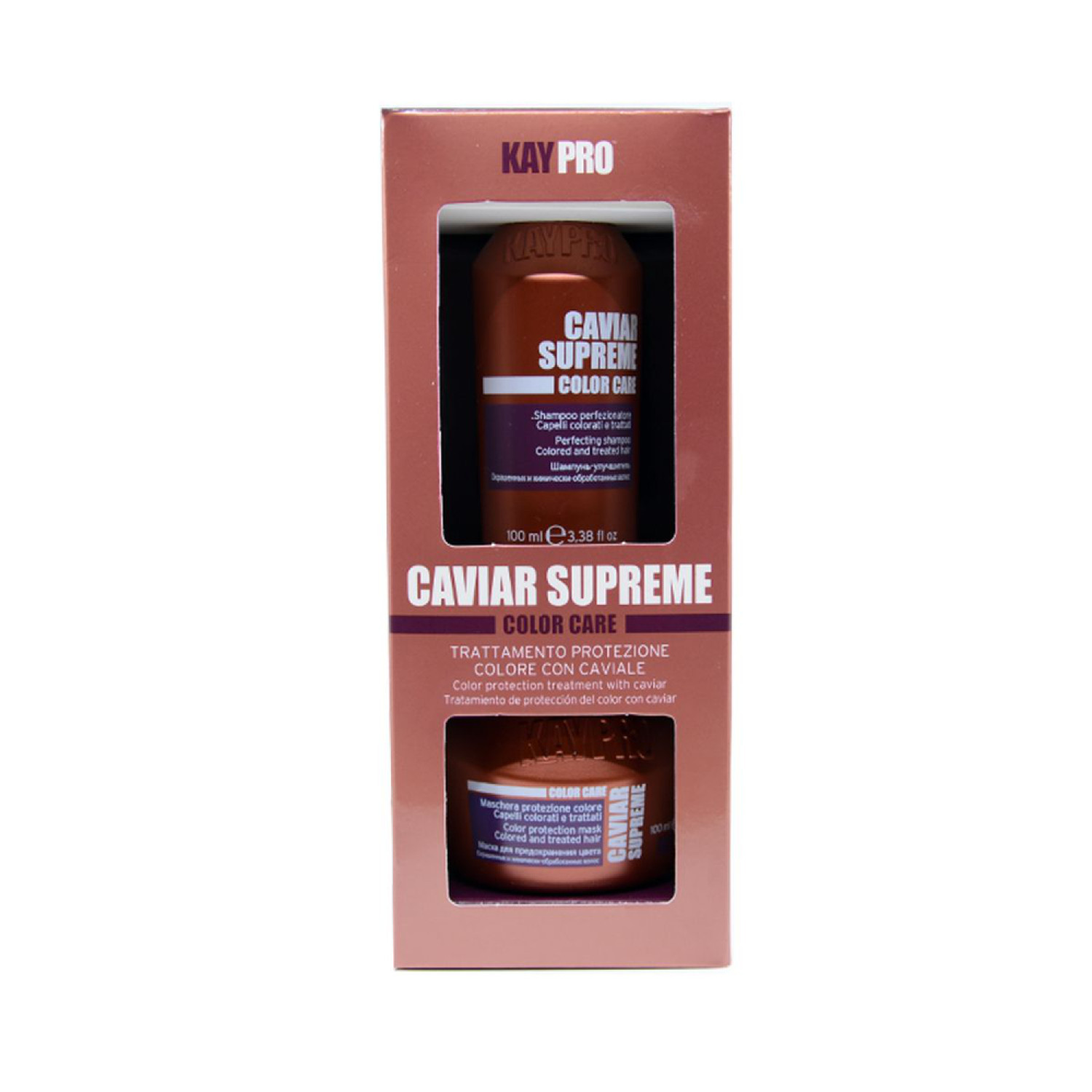 KayPro Caviar Supreme Travel Kit