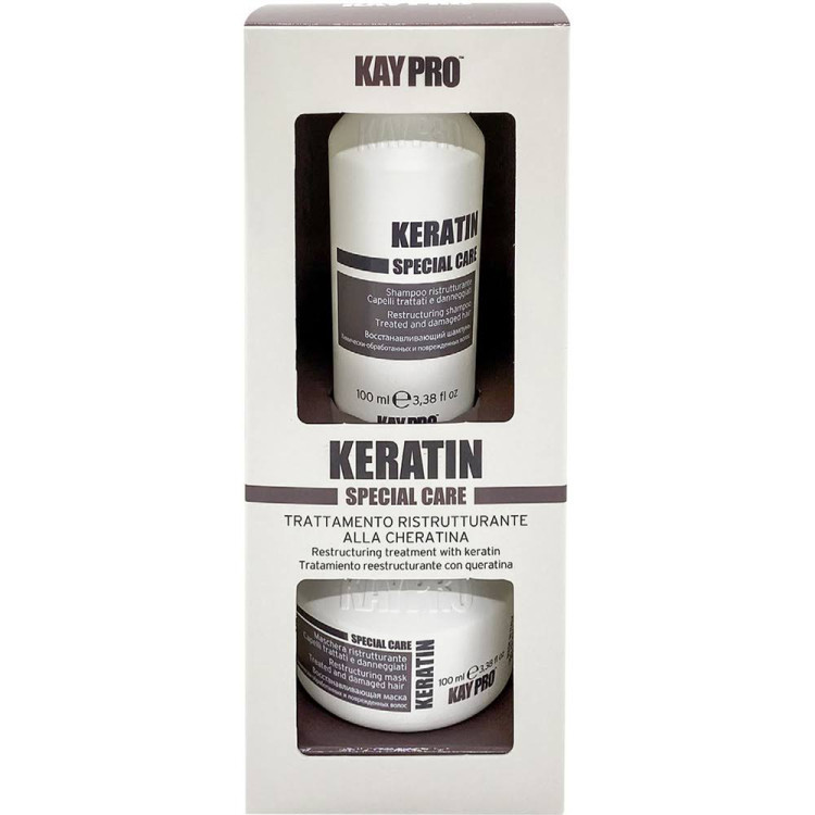 KayPro Keratin Travel Kit