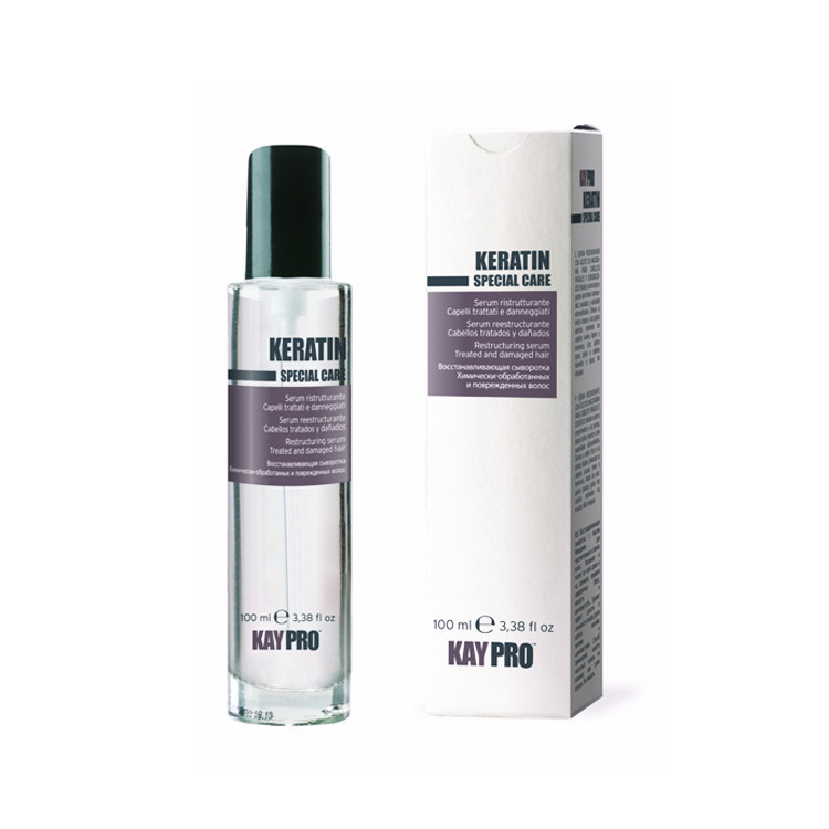 KayPro Keratin Trio Shampoo Mask & Serum