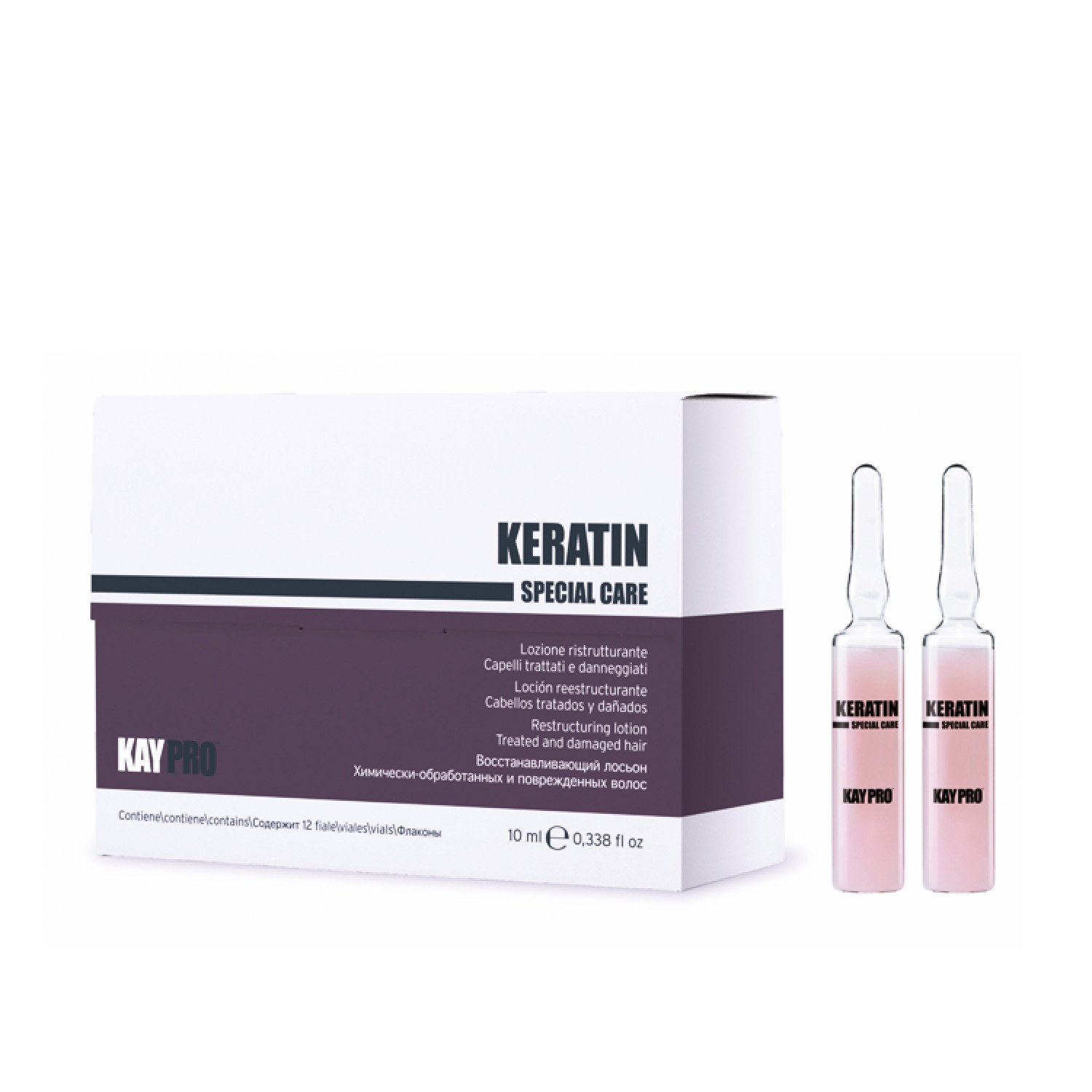 KayPro Keratin Restructuring Lotion