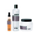 KayPro Keratin Trio Shampoo Mask & Spray-Conditioner