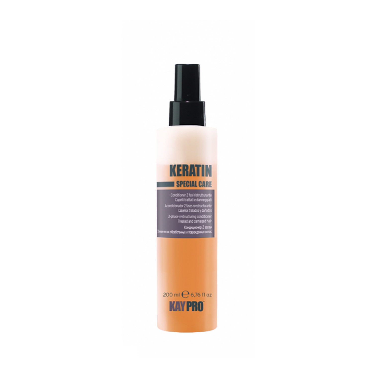 KayPro Keratin Trio Shampoo Mask & Spray-Conditioner