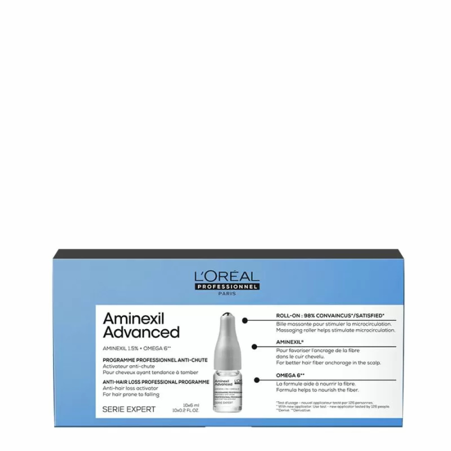 L'Oréal  Professionnel Scalp Advanced Anti-Hair Loss Activator Programme