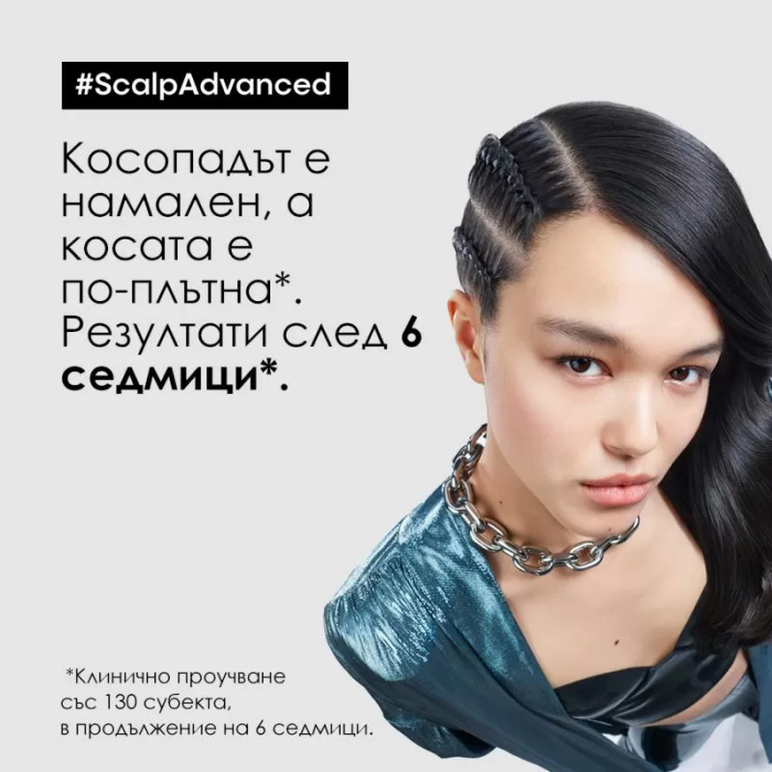 L'Oréal  Professionnel Scalp Advanced Anti-Hair Loss Activator Programme