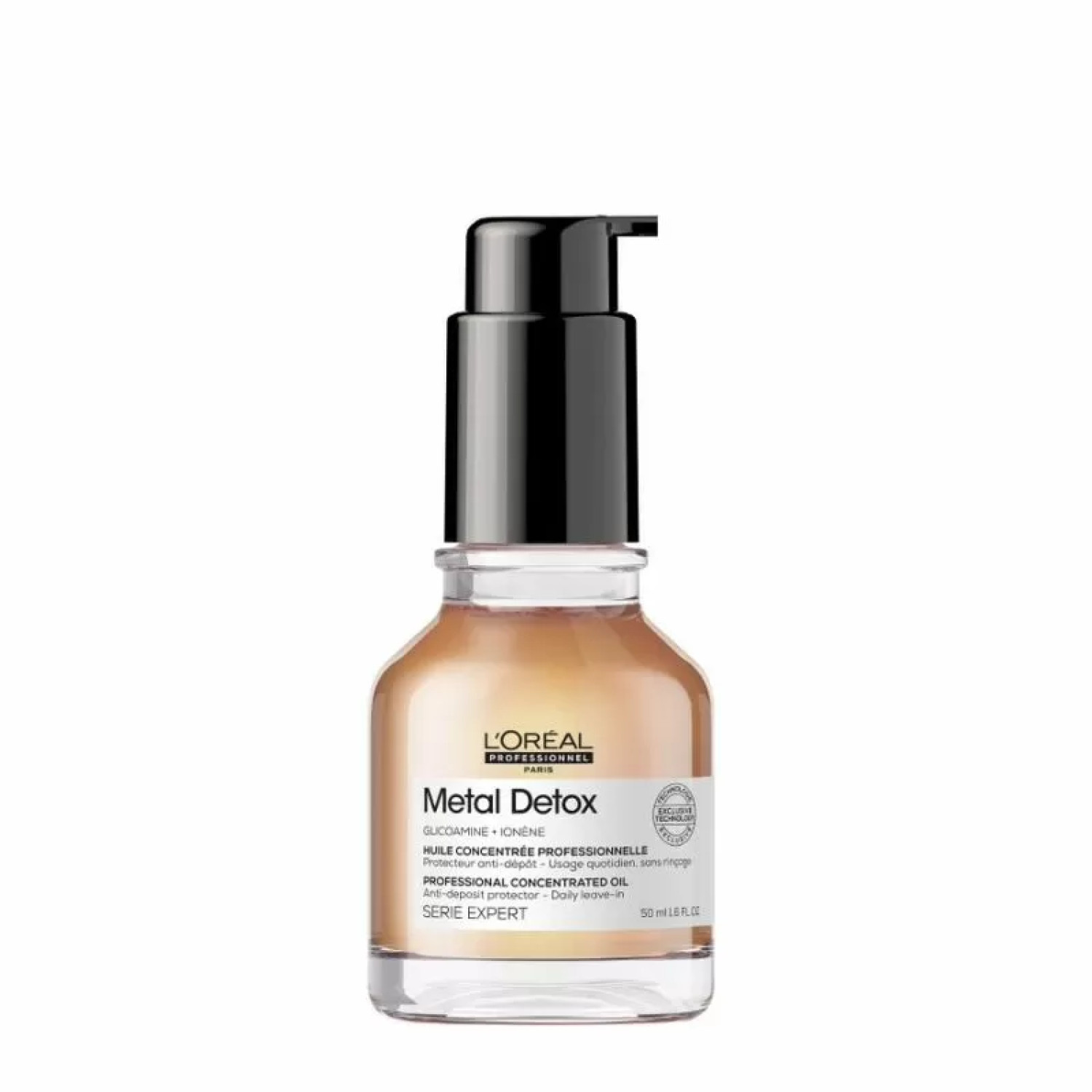 L'Oréal Professionnel Metal Detox Anti-Deposit Protector Concentrated Oil