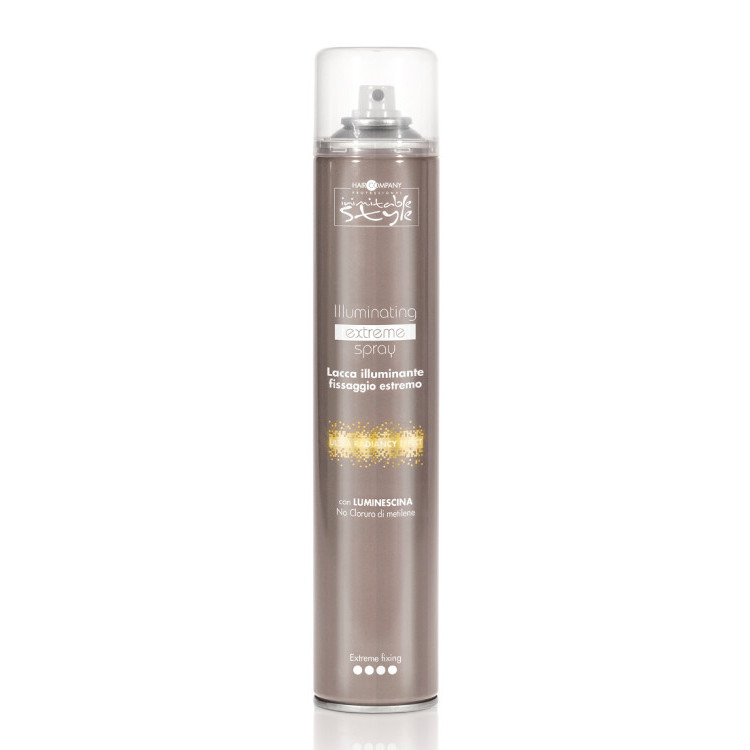 Hair Company Inimitable Style Illuminating Extreme Spray