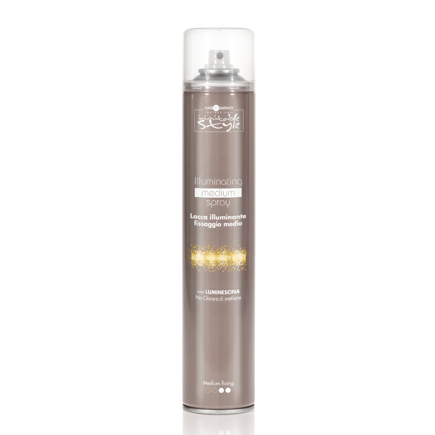 Hair Company Inimitable Style Illuminating Medium Spray