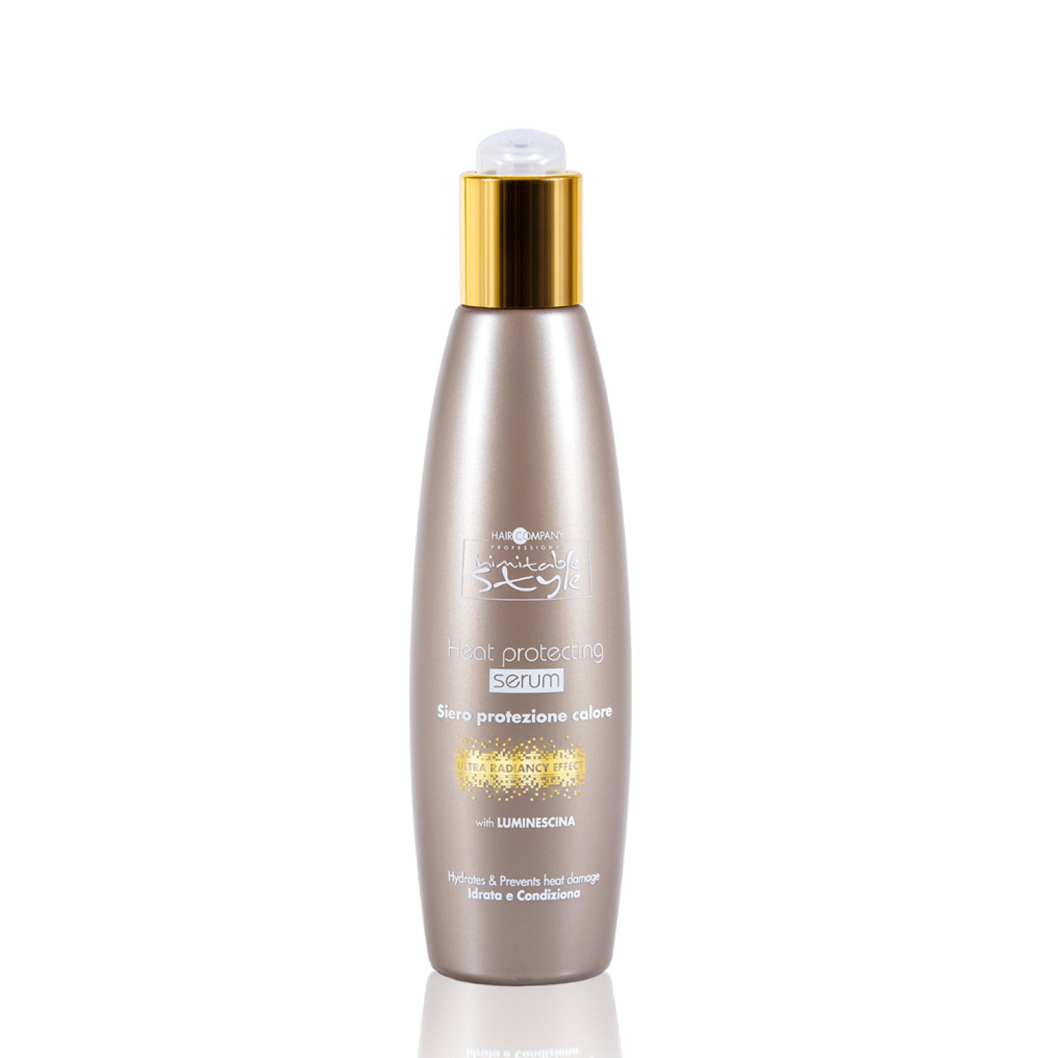 Hair Company Inimitable Style Heat Protecting Serum