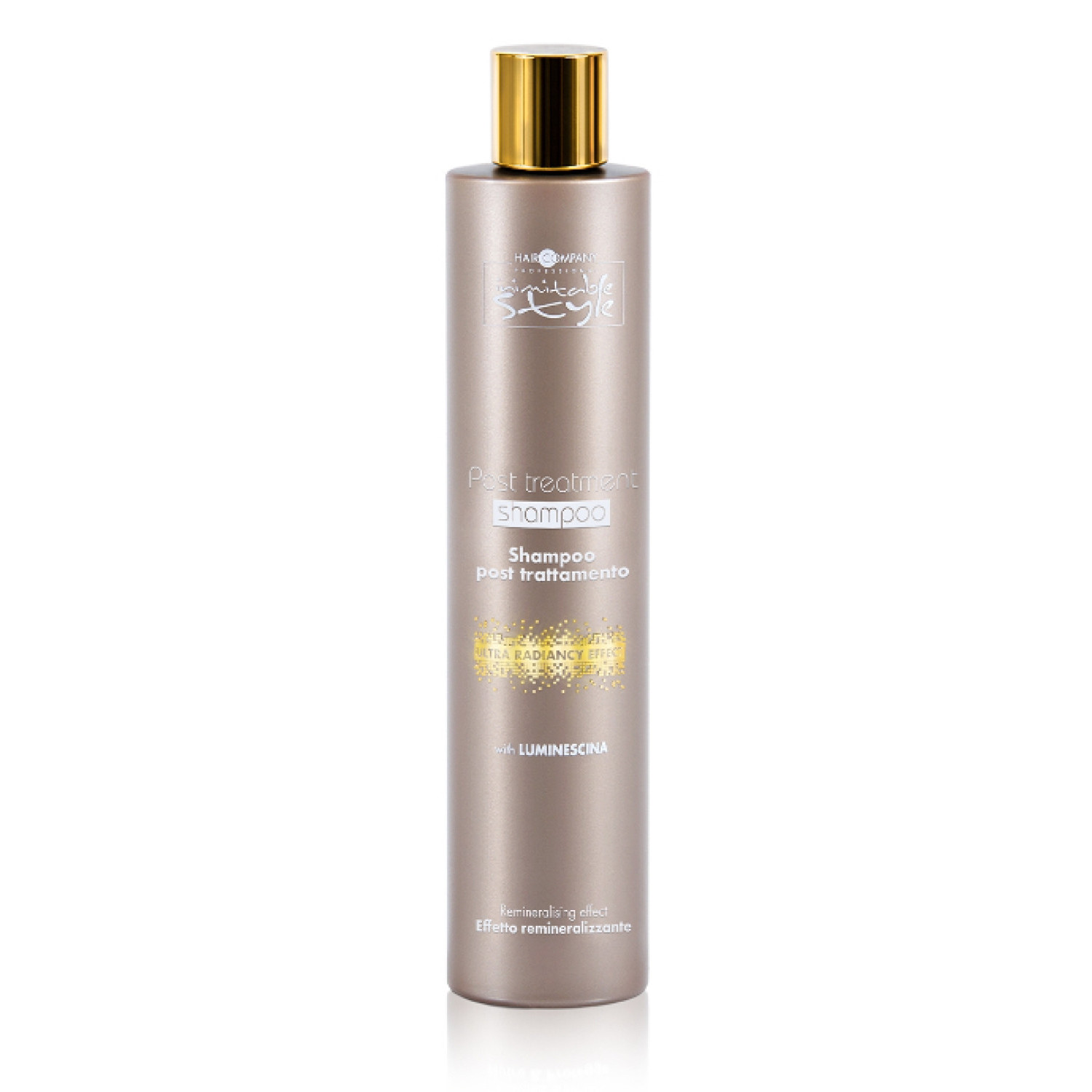 Hair Company Inimitable Post-Treatment Shampoo 250ml