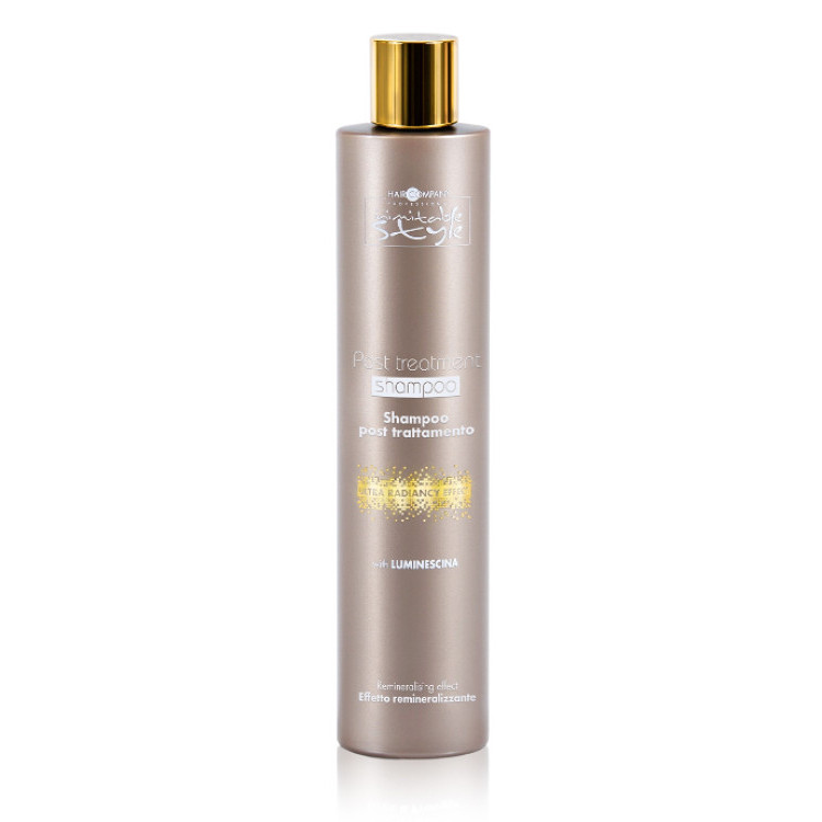 Hair Company Inimitable Post-Treatment Shampoo 250ml